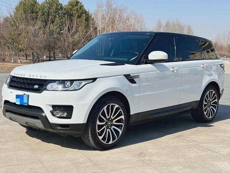 Land Rover Sport