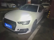 Audi A4 2019
