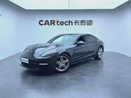 Porsche Panamera 2018
