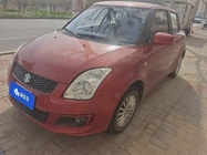Suzuki Swift 2015