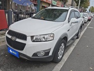 Chevrolet Captiva 2015