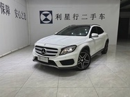 Mercedes-Benz GLA-Class 2016