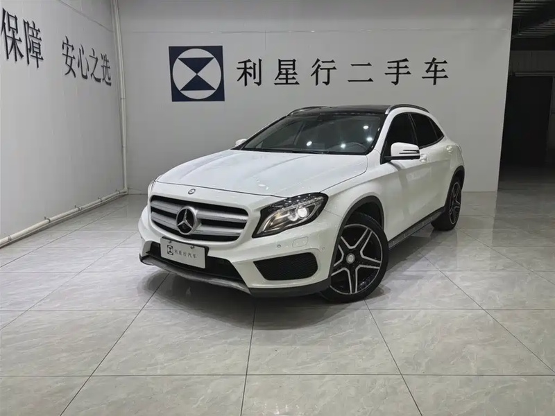 Mercedes-Benz GLA-Class