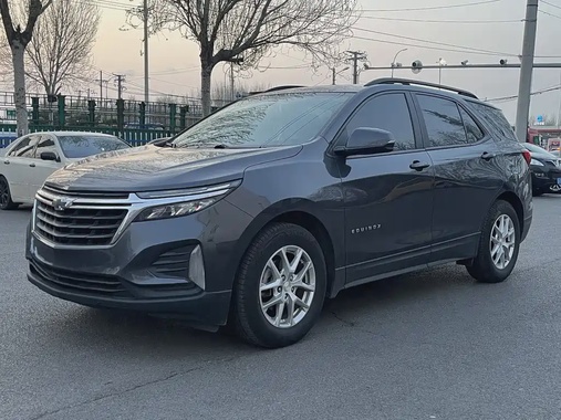 Chevrolet Equinox 2020