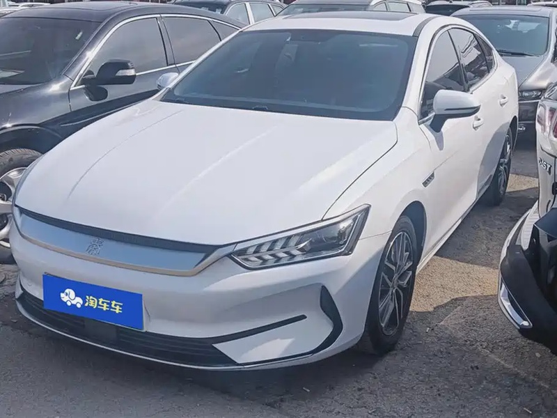 BYD Qin PLUS