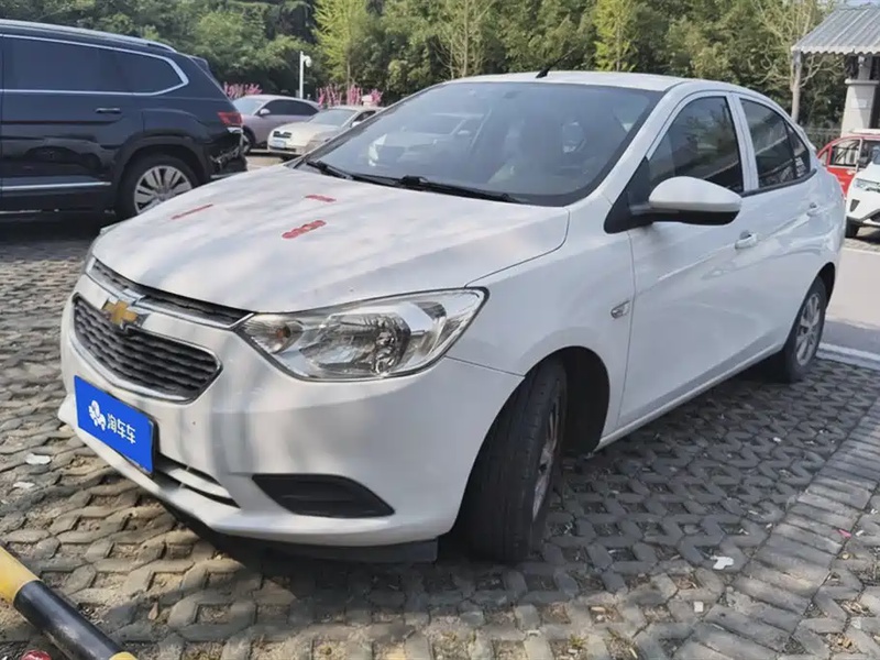 Chevrolet Sail