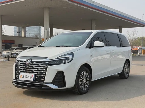 Buick GL8 2023
