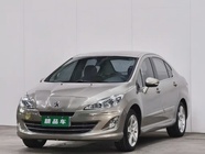 Peugeot 408 2014