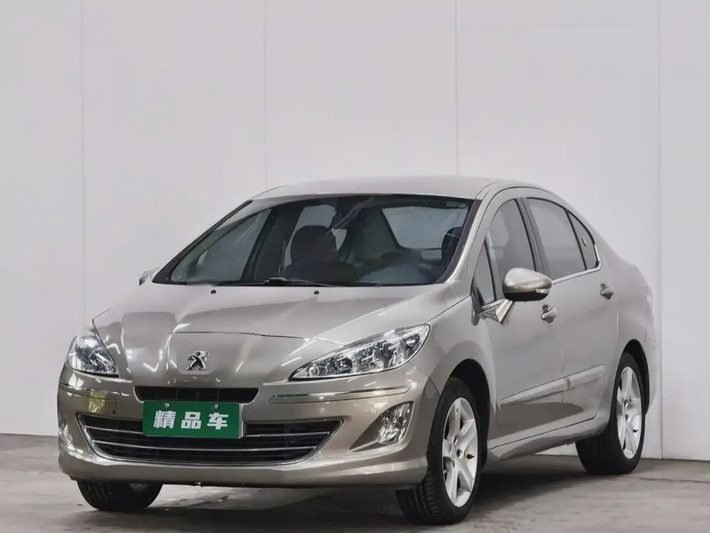 Peugeot 408