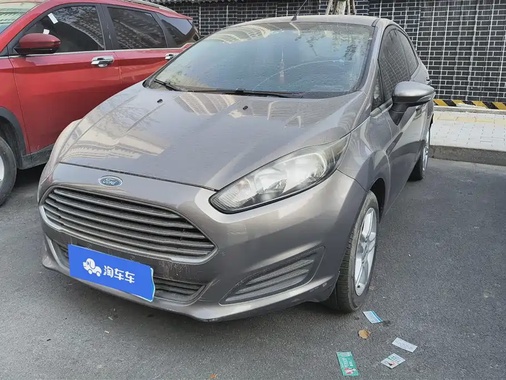 Ford Fiesta 2014