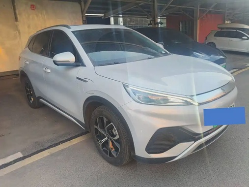 BYD Yuan Plus 2024