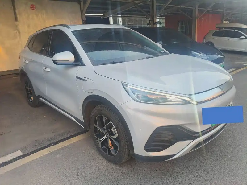 BYD Yuan Plus