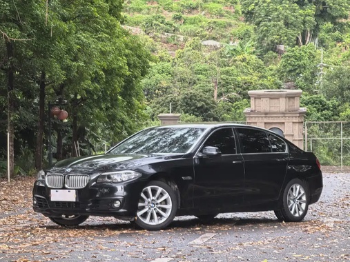 BMW 6 Series 2015