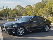 BMW 5 Series 2021