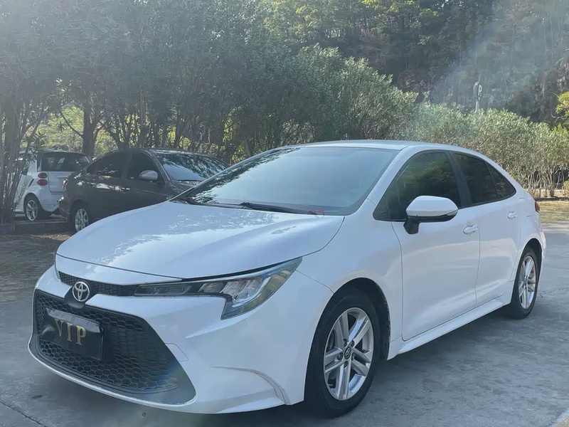 Toyota Levin