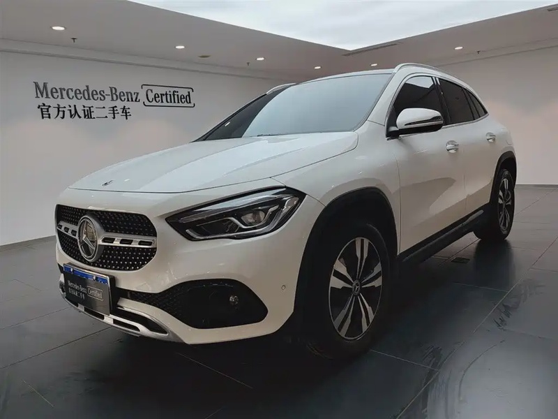 Mercedes-Benz GLA-Class