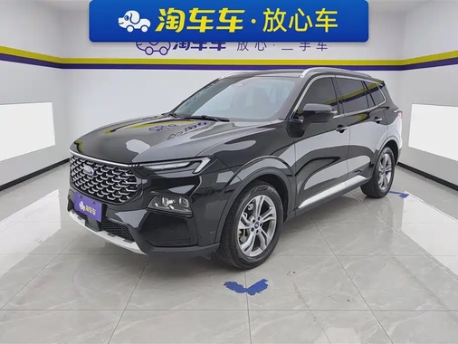 Ford Territory 2022