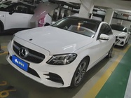 Mercedes-Benz C-Class 2019