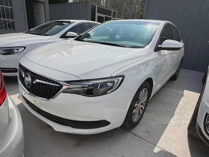Buick Excelle