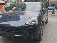 Porsche Macan 2014