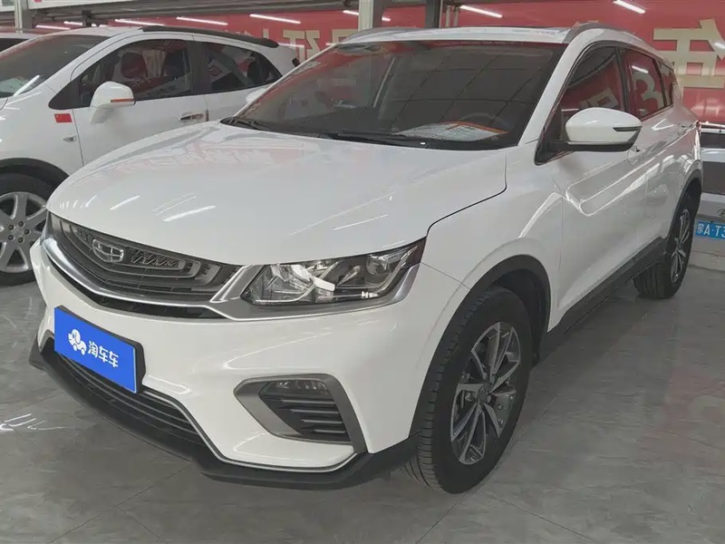 Geely Binyue
