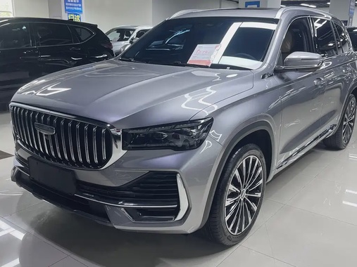 Geely Xingyue L 2025