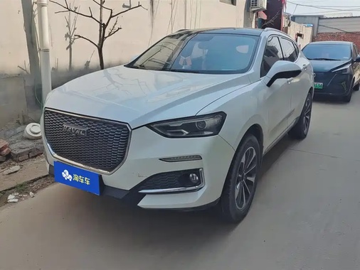 Haval F5 2019
