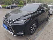 Lexus RX 2022