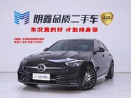 Mercedes-Benz C-Class 2025