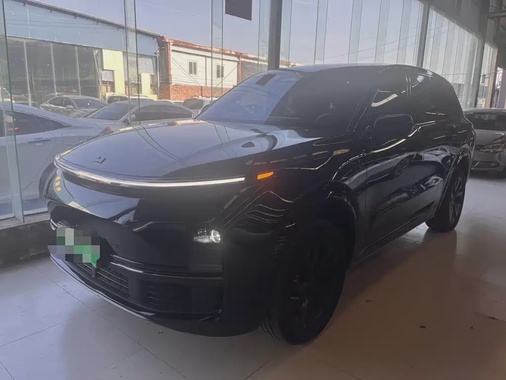 Li Auto L8 2024