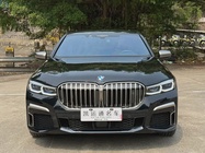 BMW 7 Series 2021