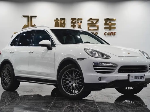 Porsche Cayenne 2013