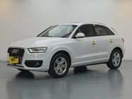 Audi Q3 2014