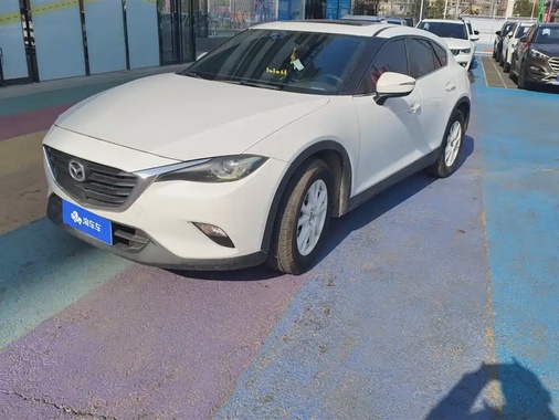 Mazda CX-4 2019