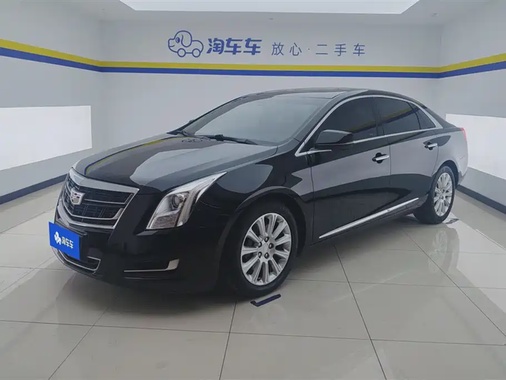 Cadillac XTS 2017