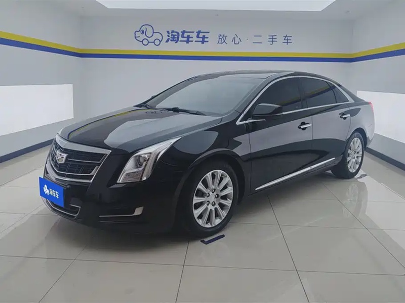 Cadillac XTS