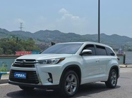 Toyota Highlander 2020