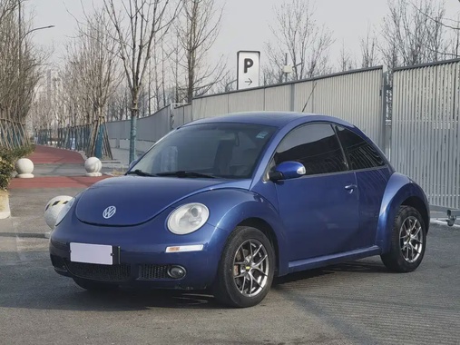 Volkswagen Beetle 2007
