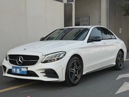 Mercedes-Benz C-Class 2021