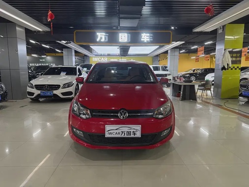 Volkswagen Polo 2011