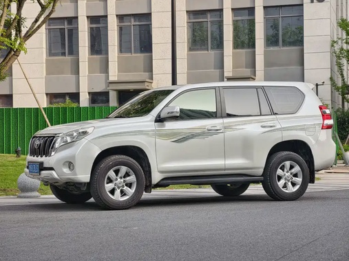 Toyota Prado 2014