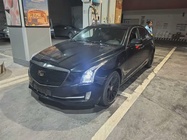 Cadillac ATS 2017