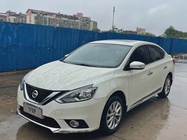 Nissan Sylphy 2016