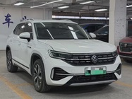 Volkswagen GTE 2024