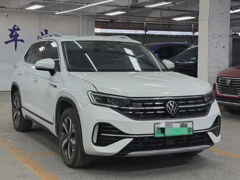 Volkswagen GTE