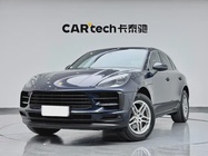 Porsche Macan 2020