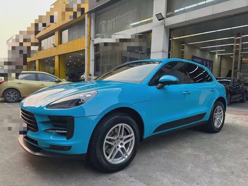 Porsche Macan 2020