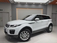 Land Rover Evoque 2019