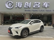 Lexus NX 2018