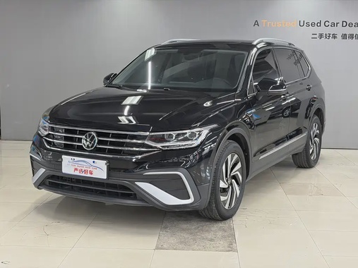 Volkswagen Tiguan 2024